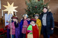 28.-30.12.2024 Sternsingen